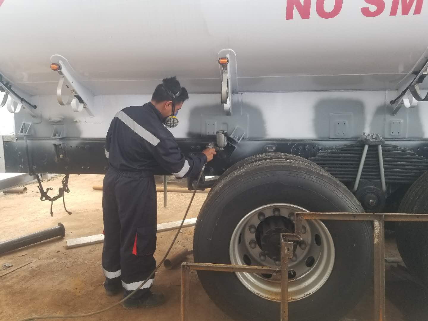 The Manila Chemoil Tank and Tankers Co., Inc.